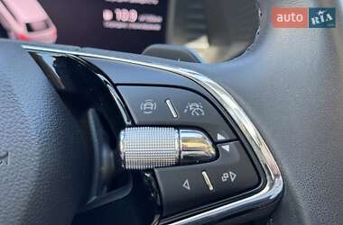 Универсал Skoda Superb 2021 в 