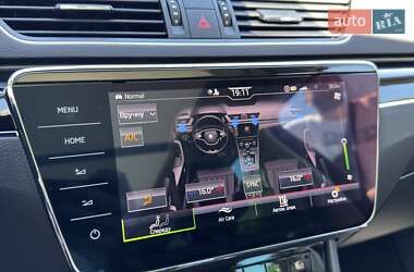 Универсал Skoda Superb 2021 в 