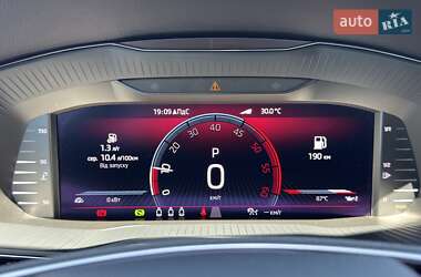 Универсал Skoda Superb 2021 в 