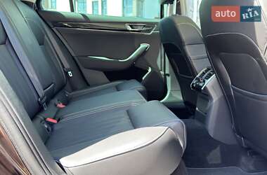 Универсал Skoda Superb 2021 в 