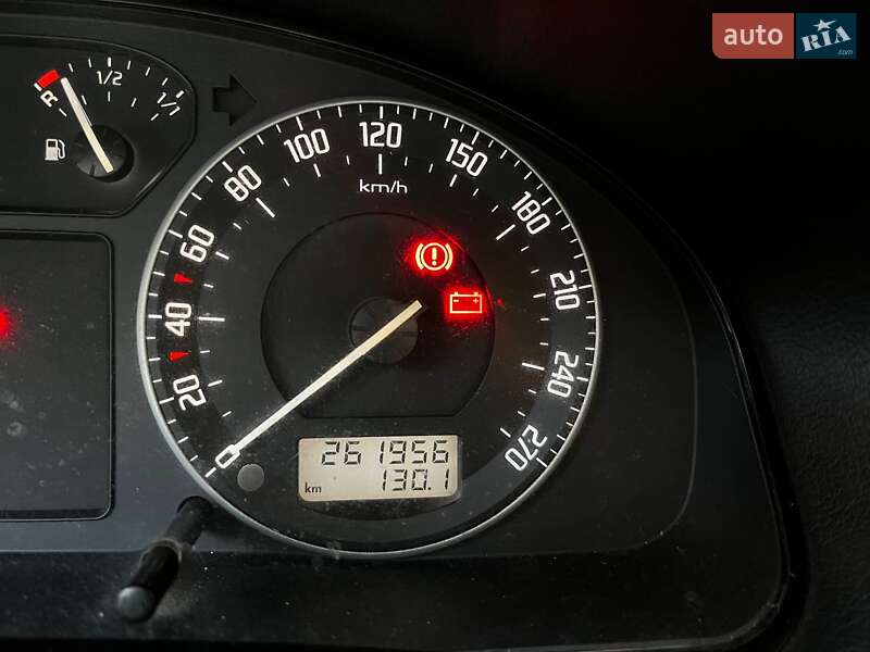 Лифтбек Skoda Superb 2007 в Кагарлыке