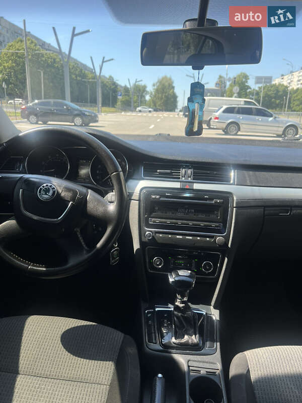 Лифтбек Skoda Superb 2008 в Харькове
