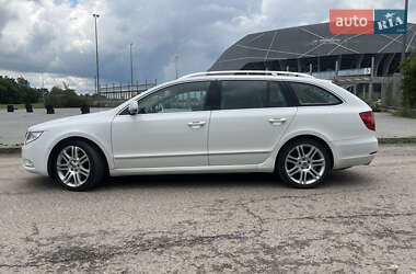 Универсал Skoda Superb 2010 в 