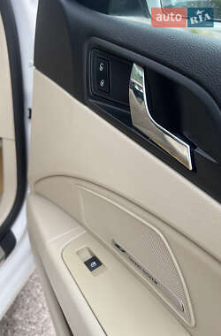 Универсал Skoda Superb 2010 в 
