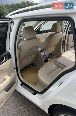 Универсал Skoda Superb 2010 в 