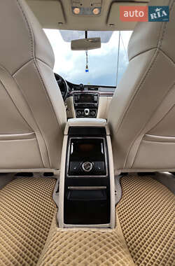 Универсал Skoda Superb 2010 в 