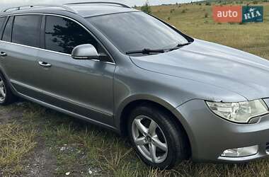 Универсал Skoda Superb 2010 в 