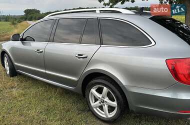 Универсал Skoda Superb 2010 в 