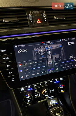 Лифтбек Skoda Superb 2017 в 