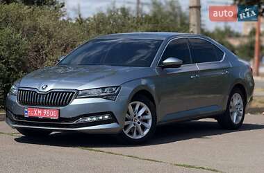 Ліфтбек Skoda Superb 2020 в Кривому Розі