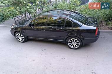 Лифтбек Skoda Superb 2006 в 