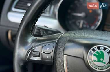 Лифтбек Skoda Superb 2010 в 