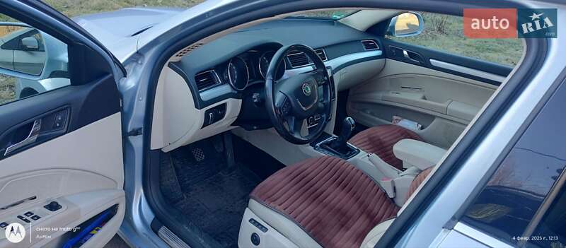 Универсал Skoda Superb 2010 в Запорожье фото 6 Универсал Skoda Superb 2010 в Запорожье