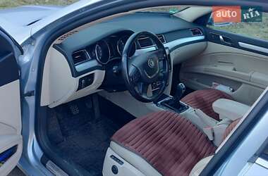 Универсал Skoda Superb 2010 в 