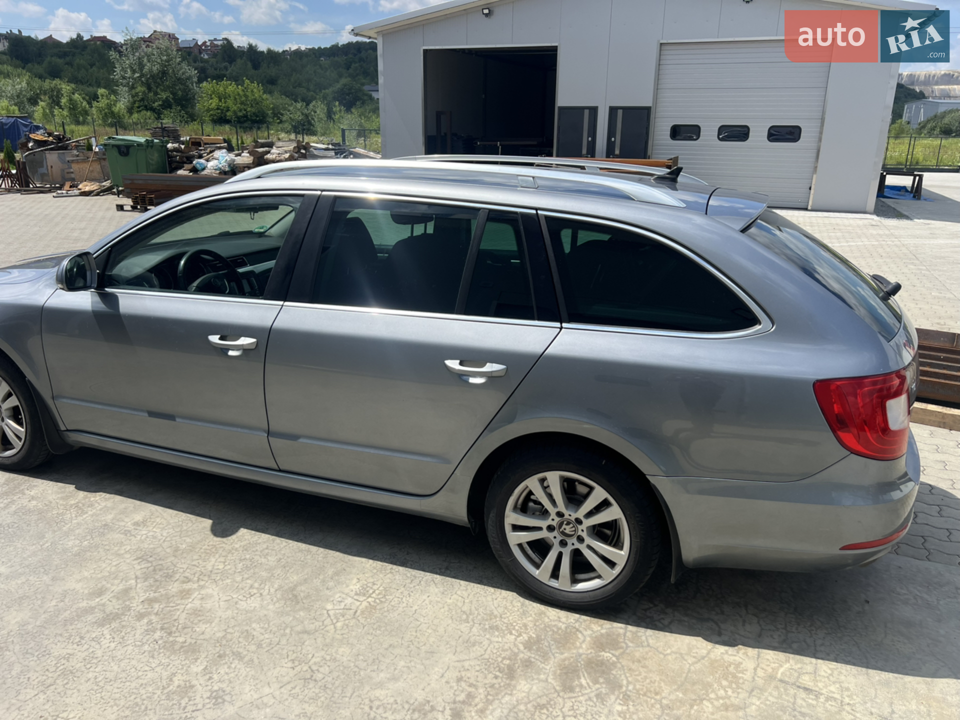 2011 Skoda Superb - мініатюра 7