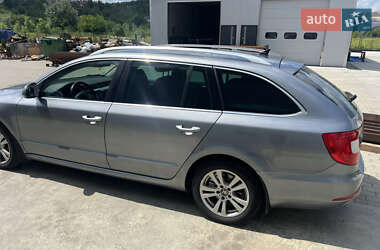 Универсал Skoda Superb 2011 в 