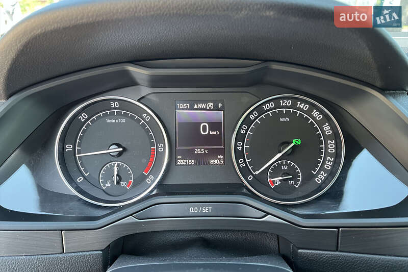 Универсал Skoda Superb 2016 в Коломые