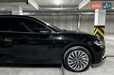 Лифтбек Skoda Superb 2025 в 