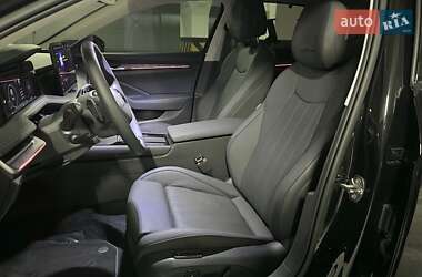 Лифтбек Skoda Superb 2025 в 