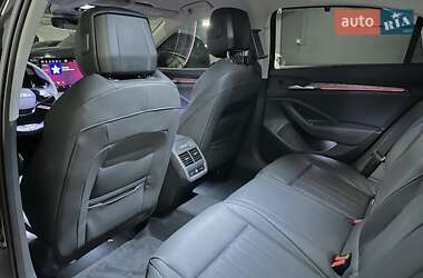 Лифтбек Skoda Superb 2025 в 