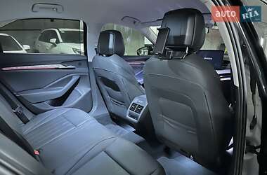 Лифтбек Skoda Superb 2025 в 