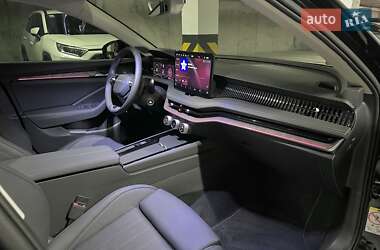 Лифтбек Skoda Superb 2025 в 