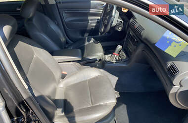 Лифтбек Skoda Superb 2007 в 