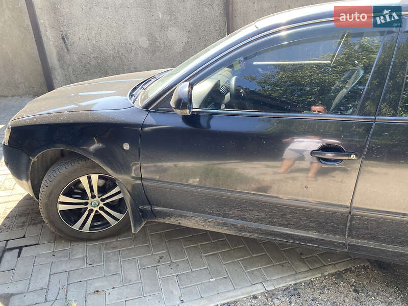 Ліфтбек Skoda Superb 2007 в Дніпрі фото 7 Ліфтбек Skoda Superb 2007 в Дніпрі