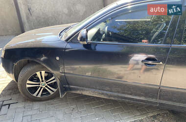 Лифтбек Skoda Superb 2007 в 