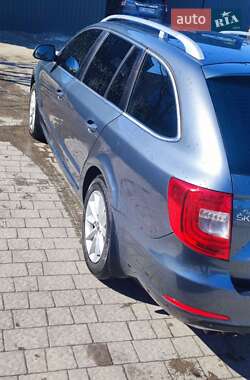Универсал Skoda Superb 2014 в 