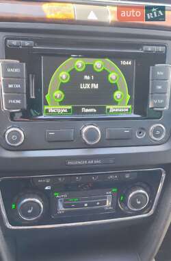 Универсал Skoda Superb 2014 в 