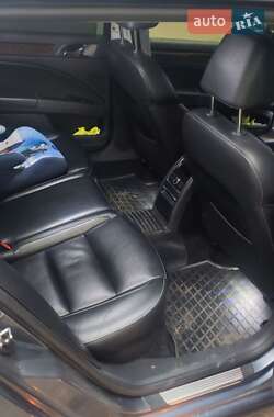 Универсал Skoda Superb 2014 в 