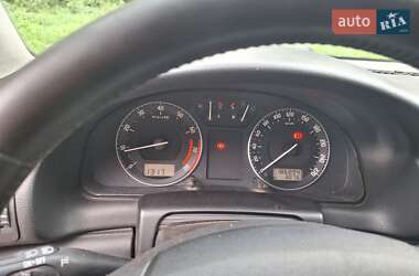 Лифтбек Skoda Superb 2008 в 