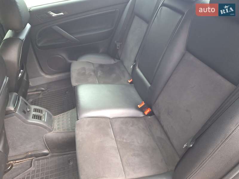 Лифтбек Skoda Superb 2008 в Полтаве