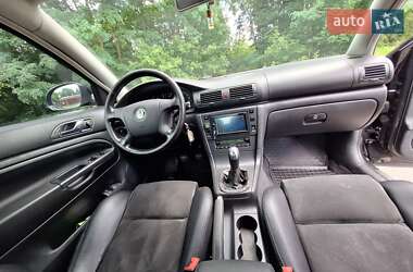 Лифтбек Skoda Superb 2008 в 
