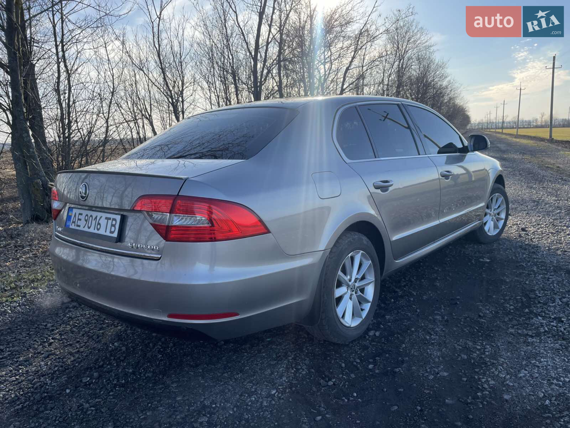 2013 Skoda Superb - мініатюра 9