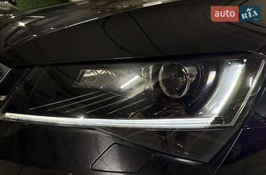 Лифтбек Skoda Superb 2018 в 