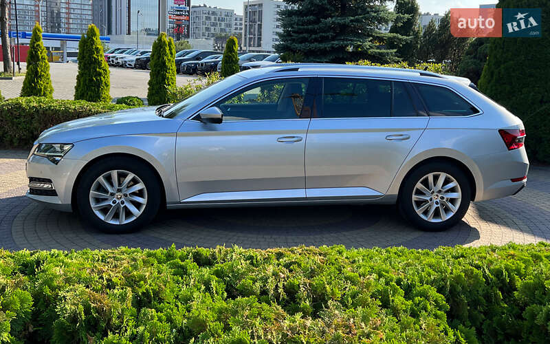 Универсал Skoda Superb 2020 в Львове