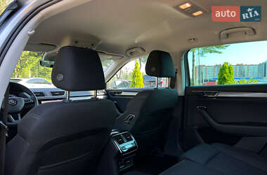 Универсал Skoda Superb 2020 в 