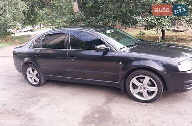 Лифтбек Skoda Superb 2004 в Новомосковске