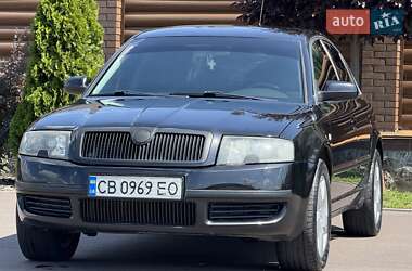 Лифтбек Skoda Superb 2006 в Киеве