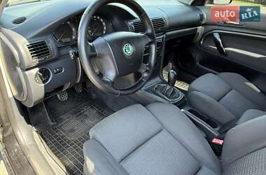 Лифтбек Skoda Superb 2006 в 