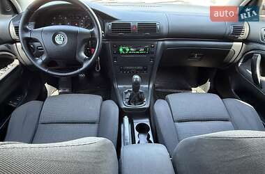 Лифтбек Skoda Superb 2006 в 
