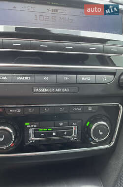 Лифтбек Skoda Superb 2012 в 