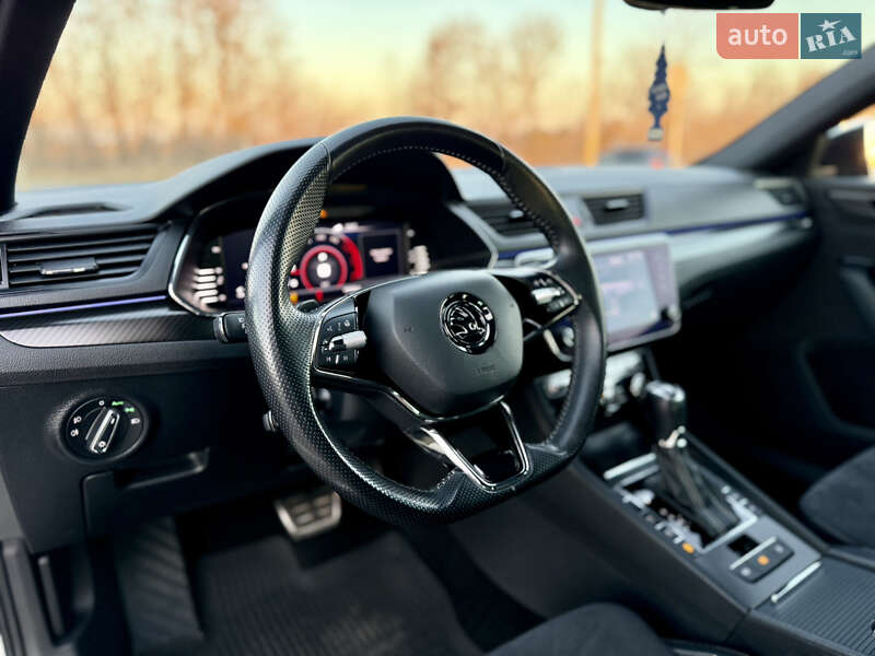 Лифтбек Skoda Superb 2020 в Луцке