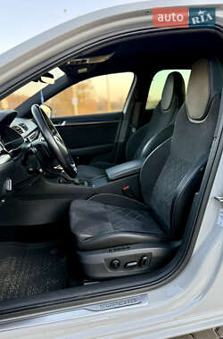 Лифтбек Skoda Superb 2020 в 