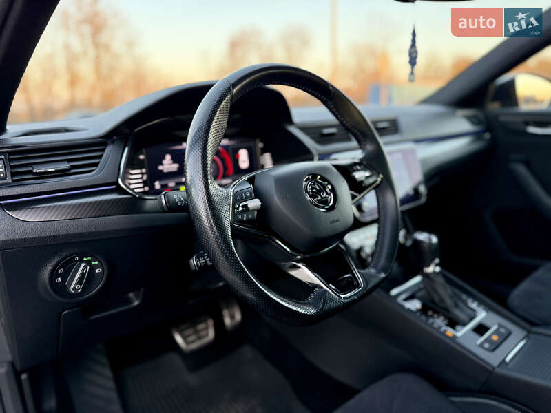 Лифтбек Skoda Superb 2020 в Луцке
