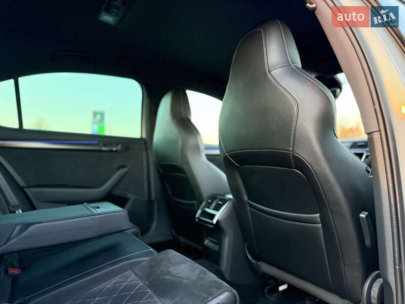 Лифтбек Skoda Superb 2020 в Луцке