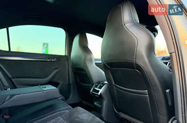 Лифтбек Skoda Superb 2020 в 
