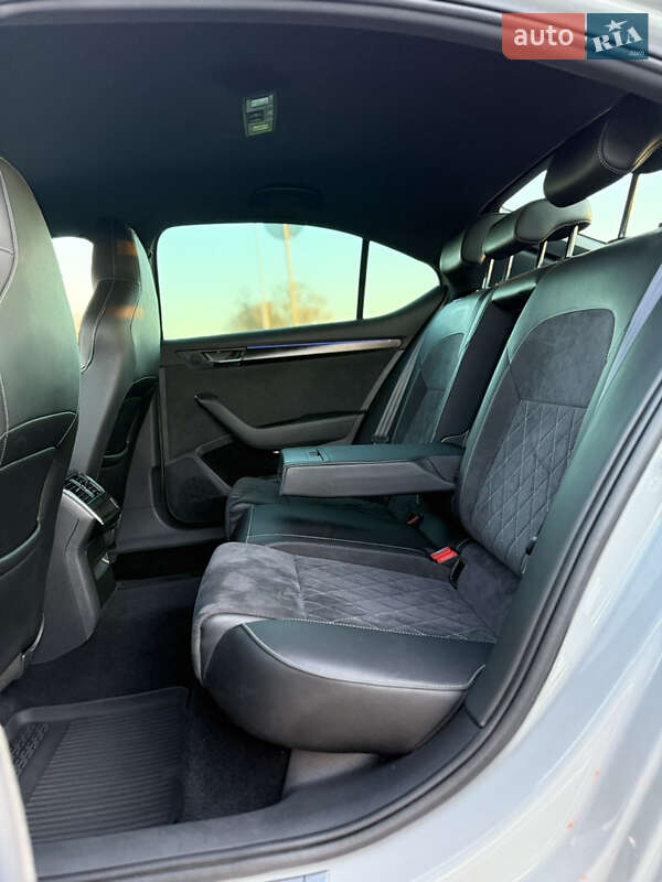Лифтбек Skoda Superb 2020 в Луцке